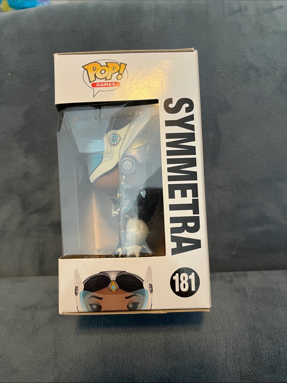 Funko Pop - OVERWATCH SYMMETRA - Picture 2 of 6